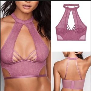 SALE❤️VS VERY SEXY HIGH NECK BRA NWT